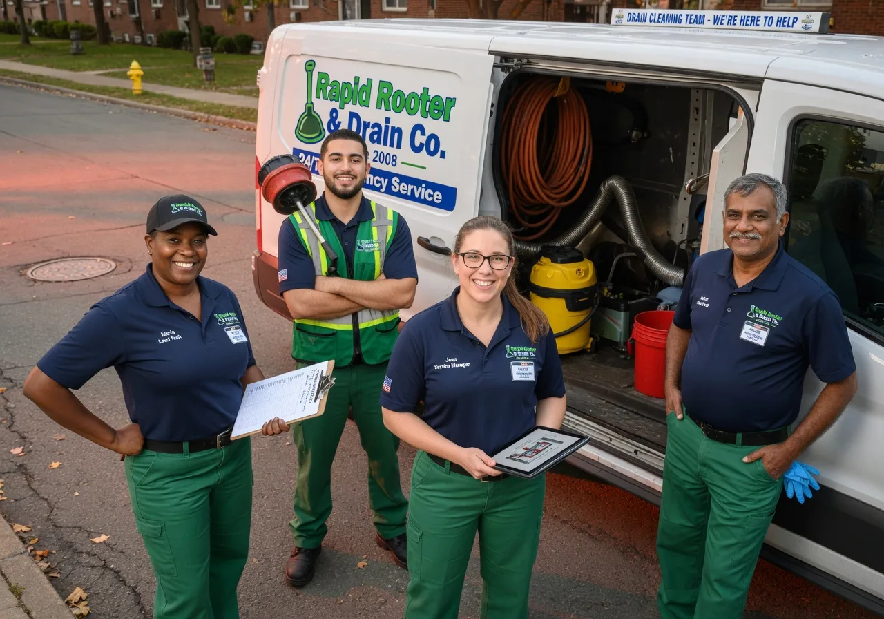 Drain Cleaning company in Merrimac, WI
